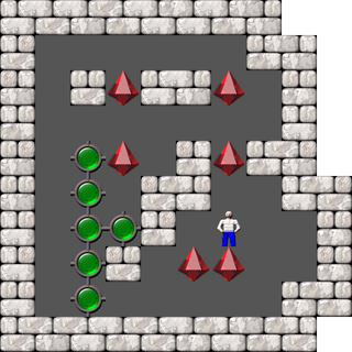 Уровень 207 — Alberto Garcia Arranged